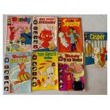 AHT023 - Vintage Harvey Comics - Wendy, Spooky, Casper & More