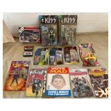 AHT029 - Action Figures, Star Wars, Comics & More