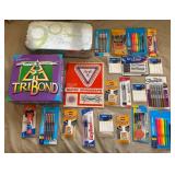 AHT030 - Games and Craft/Office Supplies