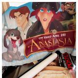 AHT031 - Vintage Video Movie Posters & Banner