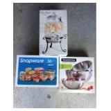 KIE007 - KITCHEN ESSENTIALS