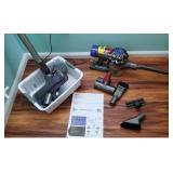 KIE025  - DYSON VACUUM