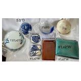 KIE030 - GLASS DISH-WARE SETS