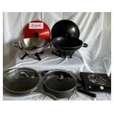 KIE046 - FRYING PANS AND MORE