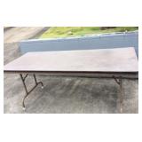 KIE047 - 6-FOOT PRESSBOARD TABLE