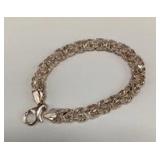 KIE055 - STERLING SILVER BRACELET
