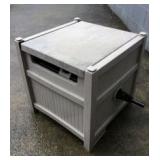 KIE061 - SUNCOAST RESIN HOSE REEL STORAGE