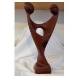 KIE064 - Wooden Sculpture