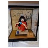 KIE067 - DOLL IN GLASS