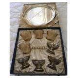 APM010 - Silver Like Fruit Cups