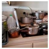 APM012- KITCHEN MYSTERY LOT