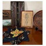 APM029 - VARIETY OF ART DECOR