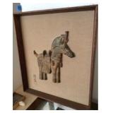 APM032 - Vintage Asian Art