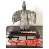 APM034 - Japanese Kabuki Dancer