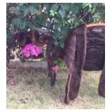 APM050 - FUR NAKAMURA MINK STOLE AND ACCESSORIES