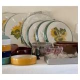 APM063 - BURNER COVERS, CERAMIC GLASS CONTAINERS & MORE