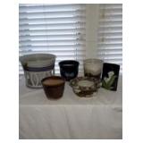 APM083 - CERAMIC VASES AND PLANTERS