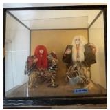 APM086 - JAPANESE VINTAGE DOLLS