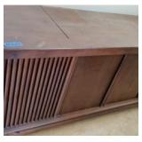 APM102 - Vintage Entertainment Center