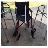 APM106 - WALKERS AND LIGHTWEIGHT TRANSPORT