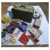 APM124 - BERNINA SEWING MACHINE AND MORE