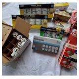 APM136 - LIGHT BULBS GALORE