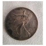 APM142 - A Silver Dollar