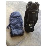 APM144 - WILSON ALPINE GOLF BAG