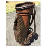 APM145 - LOUIS VUITTON GOLF BAG