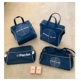 APM148 - VINTAGE PAN AM BAGS