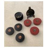 APM150 - LACQUER BOWLS & PLATES