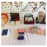 APM159 - Collectible playing cards from 1970s