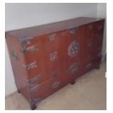 APM167 - ASIAN CABINETS WITH DRAWERS