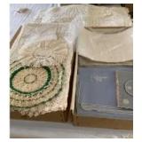 APM168 - CROCHET DOYlies