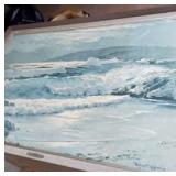 APM179 - Vintage Print by Artist Robert Wood