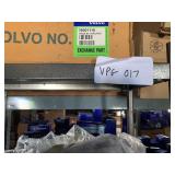 VPG017 Misc Volvo Parts shelf17