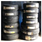 VPG026-Assorted Name Brand Tires