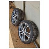 Vpg028a-2 Each Pirelli Tires Volvo Rims