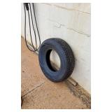 Vpg028d 1 Each Touring Tire