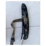 Vpg030a - Seat Belt Left