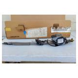 Vpg030h- Seatbelt, Left