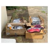 Vpg031i - Volvo Headlamps, Lamp Body And Taillight 