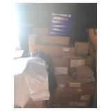 VPG037-Seatbelts and Various Parts