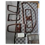 VPG041A - WOOD TRIM KITS