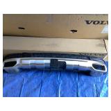 Vpg041m - Bumper Rear