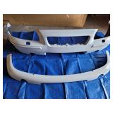 VPG049A - Volvo Front Bumper & Spoiler