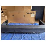 VPG049G - REAR BUMPER