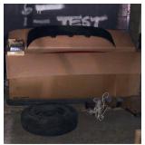 VPG052-BUMPER, SPOILER AND MORE