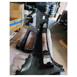 Vpg061l Volvo S40 Front Bumper Cover 