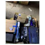 VPG069- Volvo assorted tools and parts